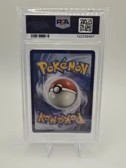 2024 Pokemon Paldean Fates Gardevoir ex Full Art SIR #233/091 PSA 10 - Image 2