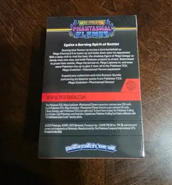 Pokemon TCG: Phantasmal Flames Factory Sealed Booster Bundle Box - Image 2