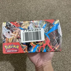 Pokemon TCG Mega Evolution Booster Box36 Packs Brand New - Ripped Sealed - Image 2