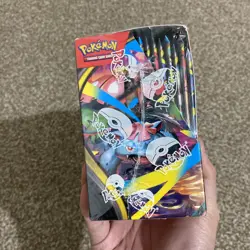 Pokemon TCG Mega Evolution Booster Box36 Packs Brand New - Ripped Sealed - Image 4