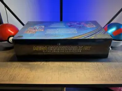 Pokemon TCG Phantasmal Flames Mega Charizard EX UPC Sealed LIGHT TEAR See Photo - Image 3