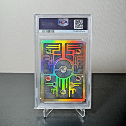 Pokemon PSA 9 Mint Black Star Promo - Pokemon The Movie 2000 Ancient Mew - Image 2