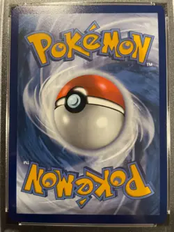 Team Rocket's Meowth Pokemon TCG Scarlet/Violet Cosmos Holo Promo 149/182 PSA 10 - Image 4