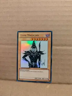 Dark Magician JUMP-EN049 Shonen Jump Magazine Promos Limited Edition - Image 1