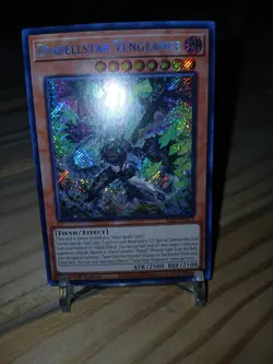 Yu-Gi-Oh! Diabellstar Vengeance ALIN-EN011 Secret Rare 1st Edition NM ENG - Image 4