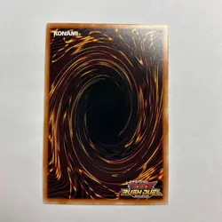 Yugioh Rush Japanese Dark Magician Girl Over Rush Rare RD/ORP2-JP001 - Image 2