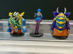 Yu-Gi-Oh Dungeon Dice Monsters Dark Necrofear, Sengenjin , Garnecia Elefantis - Image 3