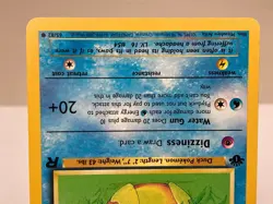 Psyduck 65/82 Team Rocket Set First Edition WOTC Pokemon Card - Lightly Played - Image 4