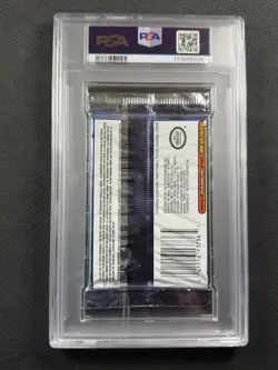 Pokemon Cards PSA 9 Mint POP 13 The Movie 2000 Foil Pack Lugia Topps Ultra Rare - Image 2