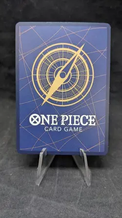 Monkey D. Luffy OP11-118 - One Piece Card Game A Fist of Divine Speed - JAPANESE - Image 2