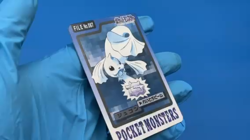 Lot 2 Seel Dewgong Pokemon Card dass BANDAI 1997 Japan - Image 2