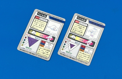 Lot 2 Seel Dewgong Pokemon Card dass BANDAI 1997 Japan - Image 3