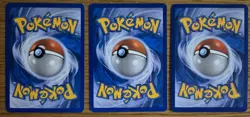 Pokemon Card Chikorita Bayleef Meganium Set Mysterious Treasures /123 Holo Rare - Image 2