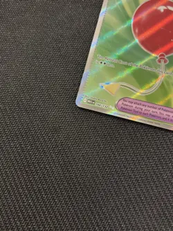 Pokemon TCG Mega Evolution Base Set: Air Balloon 166/132 Ultra Rare Card - NM - Image 4