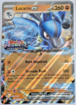Pokemon TCG Prismatic Evolutions Sam's Club Promo 5 Card Set Near Mint - Image 4