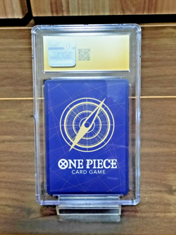 One Piece Chinese Card Game Monkey D. Luffy PCC - One Piece Day'25 Promo - Image 2