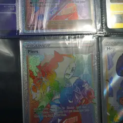 Pokemon Card Mystery God Pack 10 Full Art Illustration Rare in every pack READ - Image 1