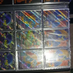 Pokemon Card Mystery God Pack 10 Full Art Illustration Rare in every pack READ - Image 5