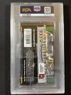 Pokemon Cards PSA 10 Gem Mt Evolving Skies Foil Pack Rayquaza Swsh 2021 Rare - Image 2