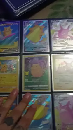 Pokemon Card Mystery God Pack WOTC Full Art Illustration Rare in every pack READ - Image 2