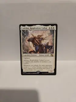 Adeline, Resplendent Cathar (Anime) Foundations Jumpstart Near Mint - Image 1