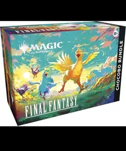 Magic: The Gathering - Final Fantasy Chocobo Bundle Confirmed - Image 1