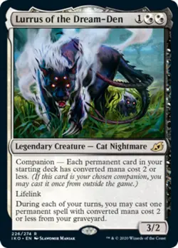 [1x] Lurrus of the Dream-Den - Near Mint, English - Ikoria MTG Magic - Image 1