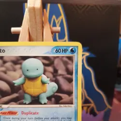 Ditto Squirtle 64/113 - EX Delta Species - Pokemon - Yuka Morii - LP/MP - Image 3