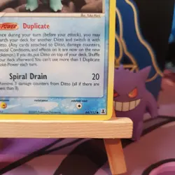 Ditto Squirtle 64/113 - EX Delta Species - Pokemon - Yuka Morii - LP/MP - Image 4