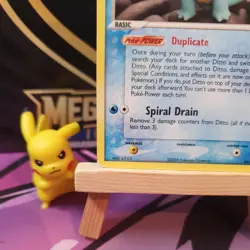 Ditto Squirtle 64/113 - EX Delta Species - Pokemon - Yuka Morii - LP/MP - Image 5