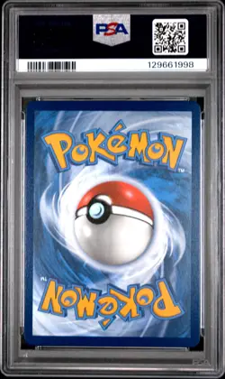 2025 POKEMON DRI EN-DESTINED RIVALS #149 TEAM ROCKET'S MEOWTH PSA 10 - Image 2