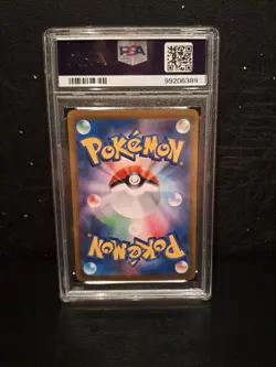 Flareon 188/184 S8b: VMAX Climax Holo (Japanese) 2021 Pokemon PSA 10 Gem Mint - Image 2