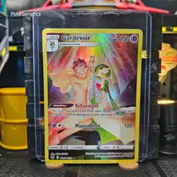 Gardevoir Silver Tempest Trainer Gallery Ultra Rare Pokemon TCG TG05/TG30 SWSH12 - Image 1
