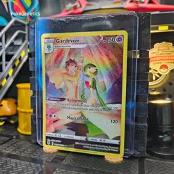 Gardevoir Silver Tempest Trainer Gallery Ultra Rare Pokemon TCG TG05/TG30 SWSH12 - Image 2