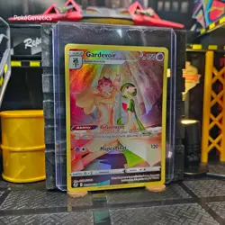 Gardevoir Silver Tempest Trainer Gallery Ultra Rare Pokemon TCG TG05/TG30 SWSH12 - Image 3