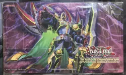 YuGiOh DOOM OF DIMENSIONS Prerelease PLAYMAT New - Image 1