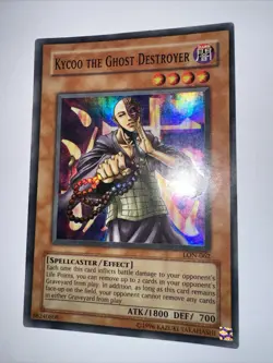 Kycoo the Ghost Destroyer LON-062 Labyrinth of Nightmare Unlimited - Image 3