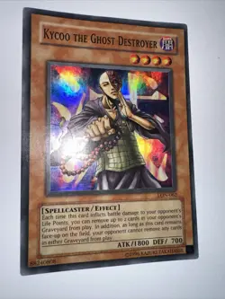 Kycoo the Ghost Destroyer LON-062 Labyrinth of Nightmare Unlimited - Image 4