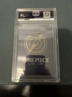 Monkey.D.Luffy (Convention Promo 2024) P-043 One Piece Promotion Cards Regular - Image 2