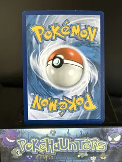 Pokemon Card Bulbasaur 1/18 Detective Pikachu Holo Rare Near Mint - Image 2