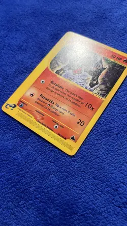 Houndour Skyridge 66/144 Non-Holo Pokemon TCG Card WOTC E-Reader - Image 3