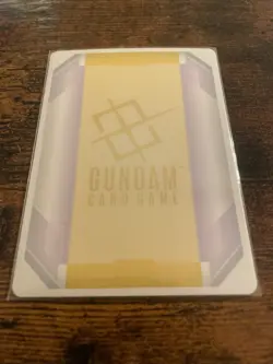 EX Base EXBP-005 Gundam TCG Bandai Card Games Fest 25-26 Stamped Exclusive Promo - Image 2