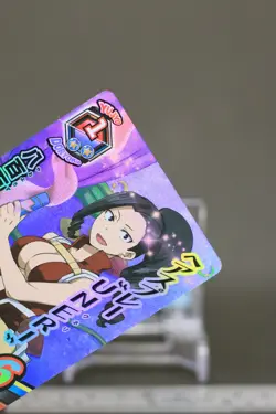 Yaorozu Momo HAX-02-022 My Hero Academia TCG Tag Card Game japanese b - Image 4