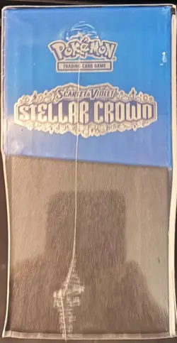 Stellar Crown Elite Trainer Box | Pokemon Center Exclusive - Image 2