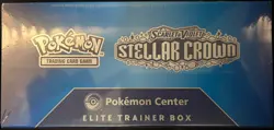 Stellar Crown Elite Trainer Box | Pokemon Center Exclusive - Image 4