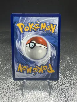 Pokemon TCG Wiglett 206/198 Scarlet & Violet Base Illustration Rare Full Art NM - Image 2