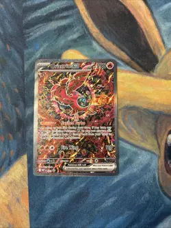 Pokemon TCG - Oricorio ex MEP 024 Promo NM Shinji Kanda - Image 1