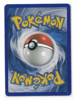 Pokemon TCG Wooper 71/75 Neo Discovery 1st Edition LP - Image 2