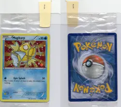 Magikarp XY143 - Sealed - Black Star Promo - Pokemon TCG Target Exclusive - NM/M - Image 3