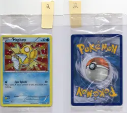 Magikarp XY143 - Sealed - Black Star Promo - Pokemon TCG Target Exclusive - NM/M - Image 4